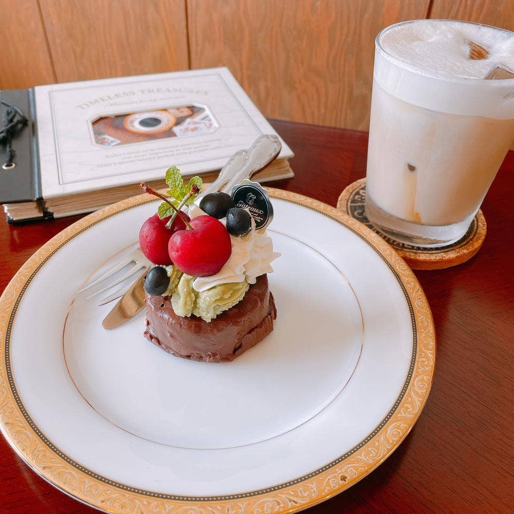 カフェコンデトライ ワイー