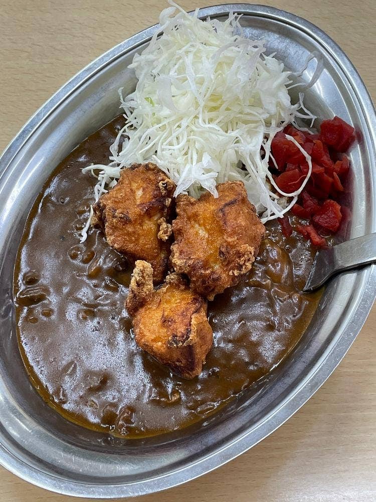 カレーのチャンピオン 婦中店