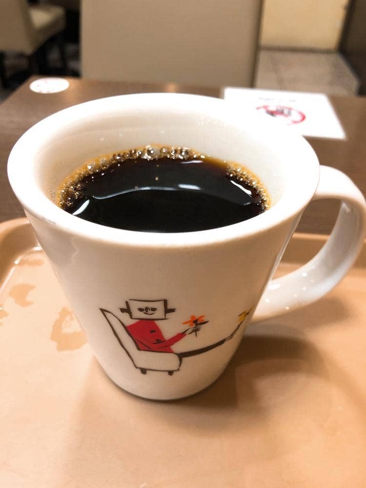 ホリーズカフェ 中之島セントラルタワー店
