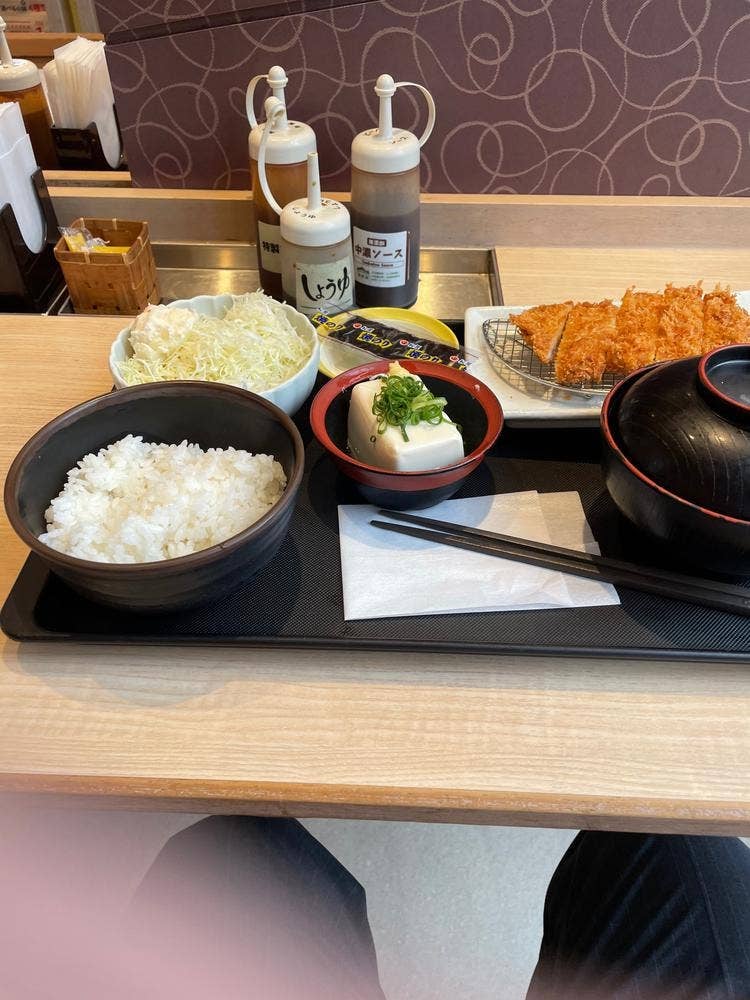松のや 武蔵新田店