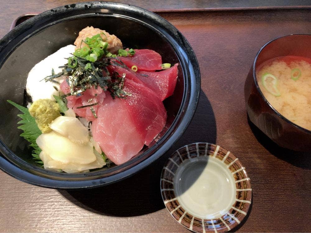 魚きがるに炉端