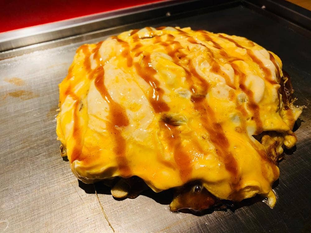 お好み焼き・もんじゃ 清十郎 神戸三宮店