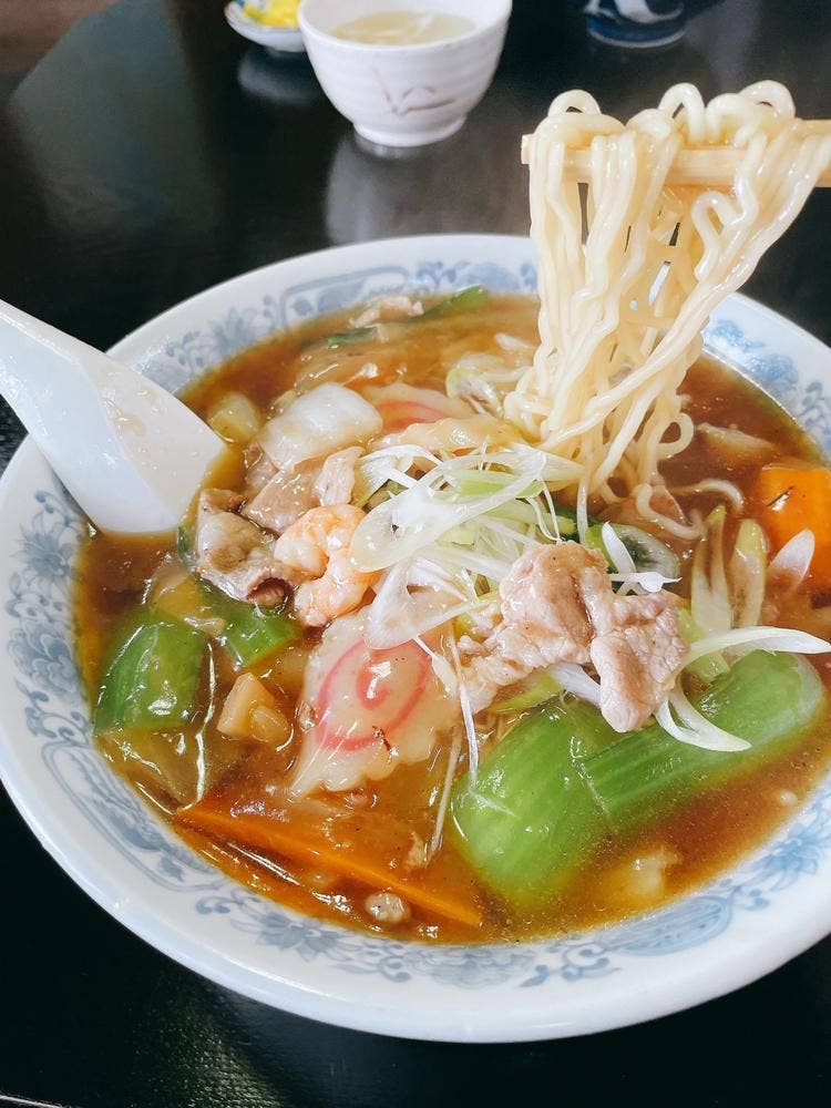 斎藤そばや
