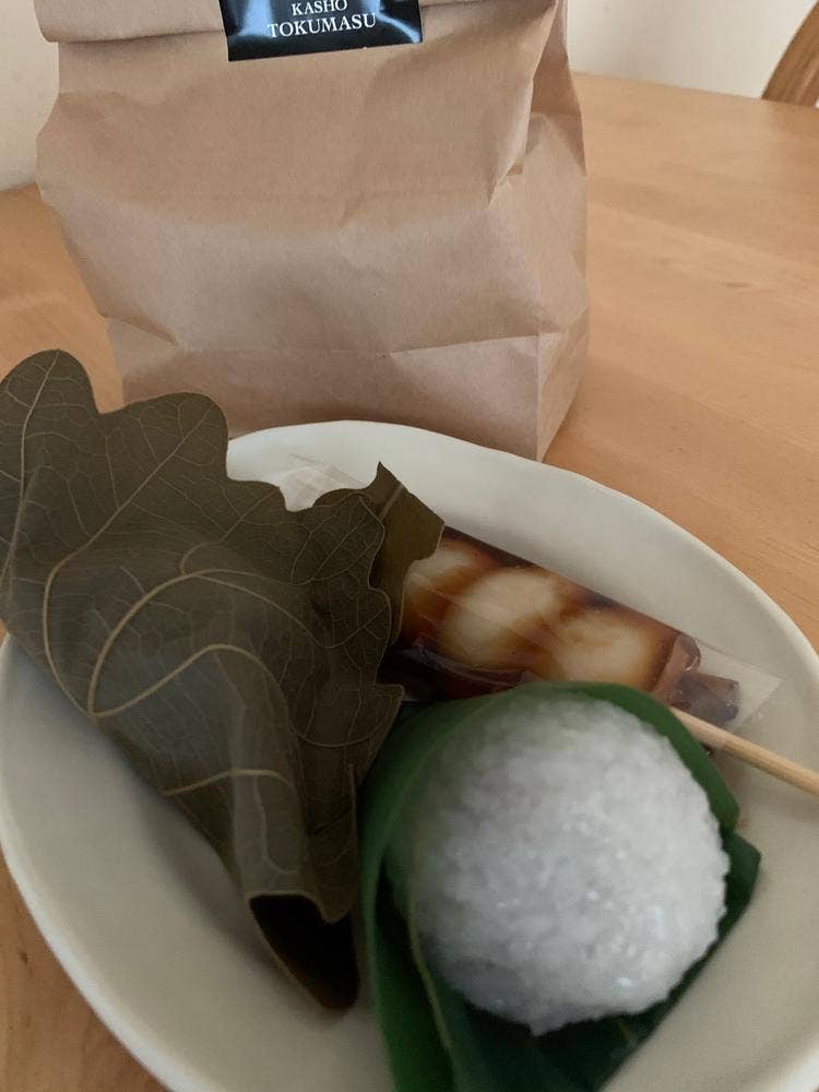 菓匠 徳増