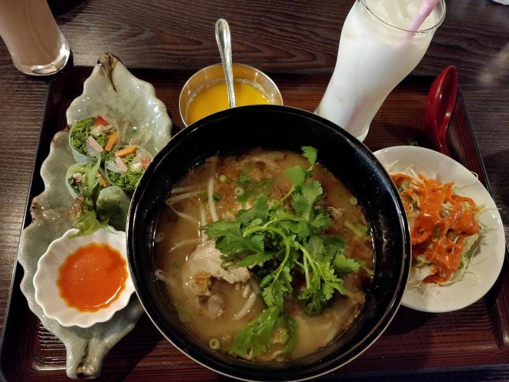 アジア料理 Lama 鷺宮駅前店