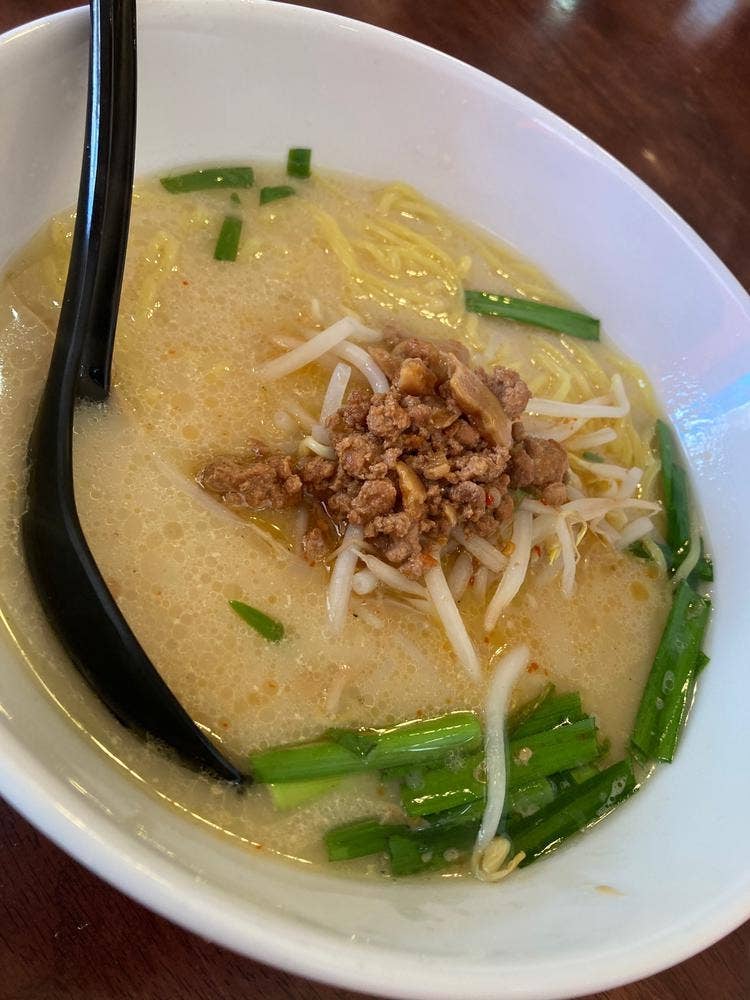 台湾ラーメン 味将