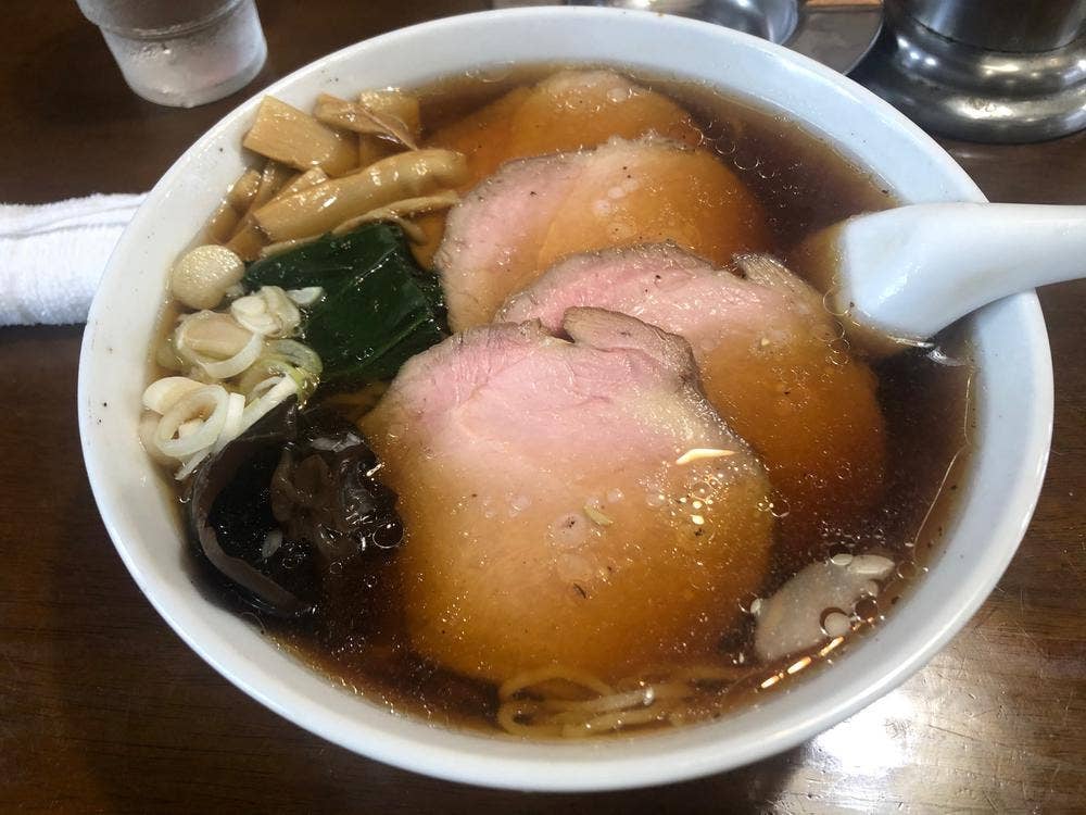 ラーメンしもつけ