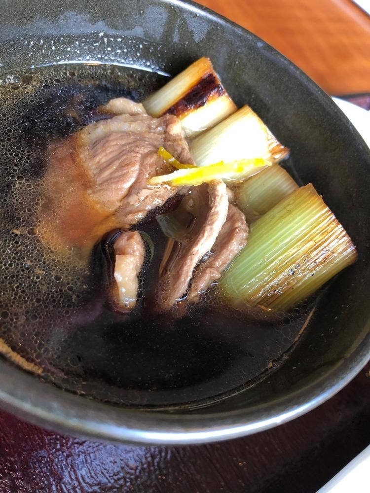 蕎麦カフェ 蕎屋