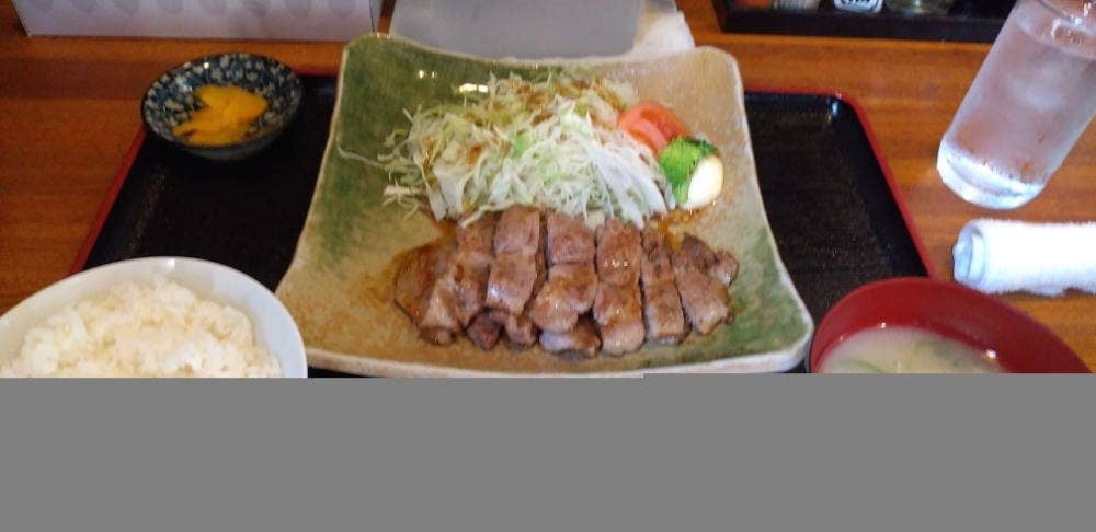 食事処清田