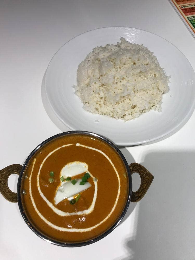 アジアン料理 エーワン