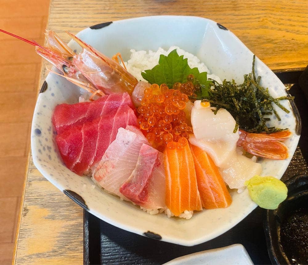 おさかな家 嬉乃