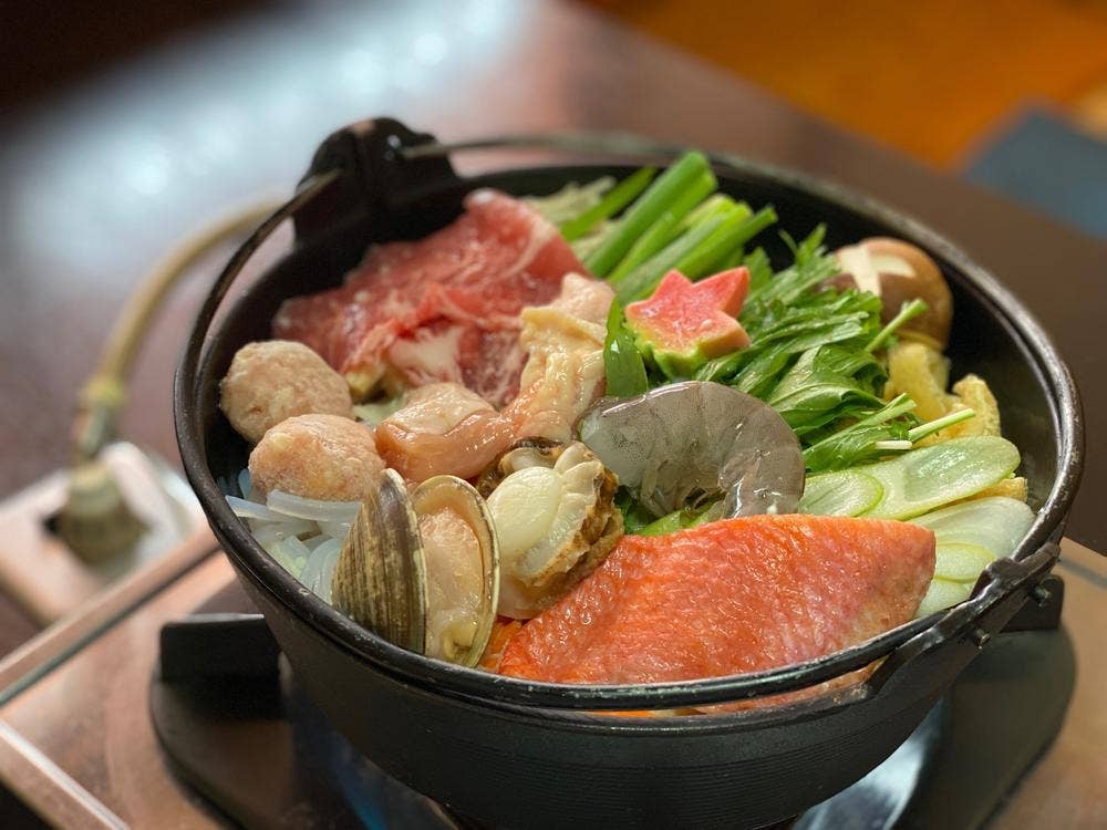 ちゃんこ亭 えん楽 鶴賀店