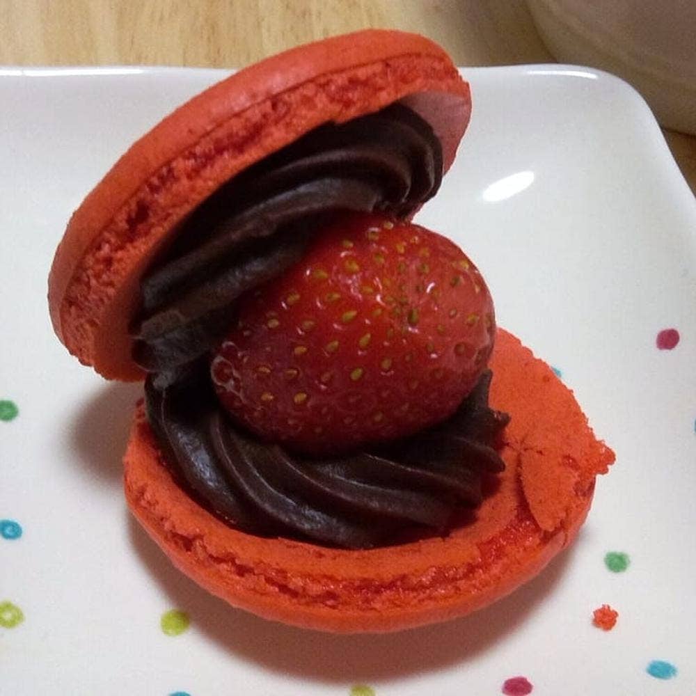 マカロンシェリー