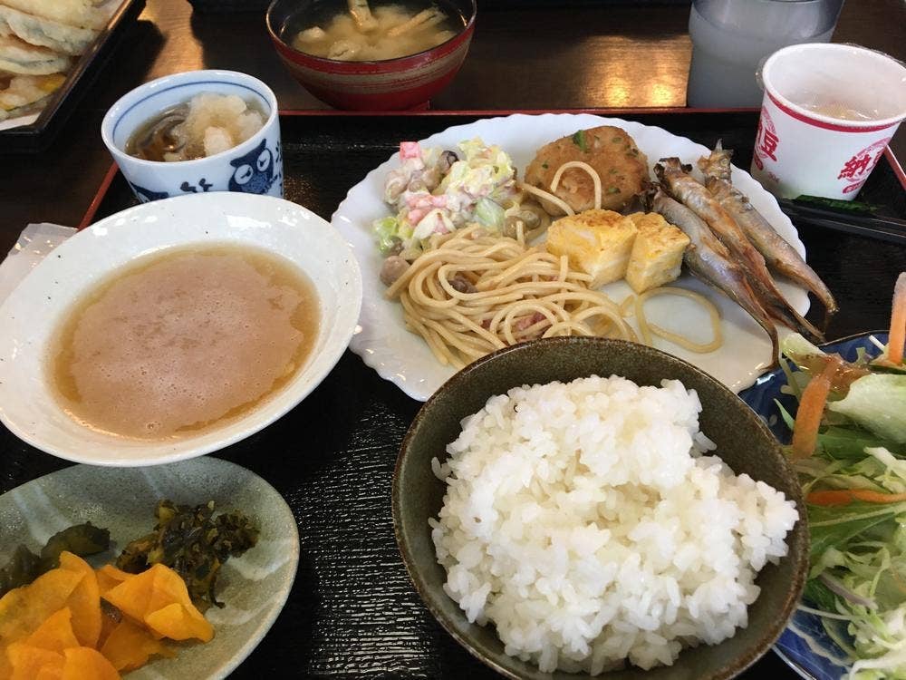 いなか亭 戸頭店