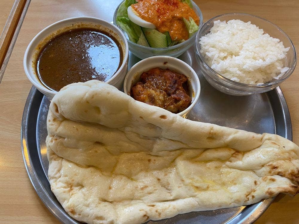インドカレー サーラ