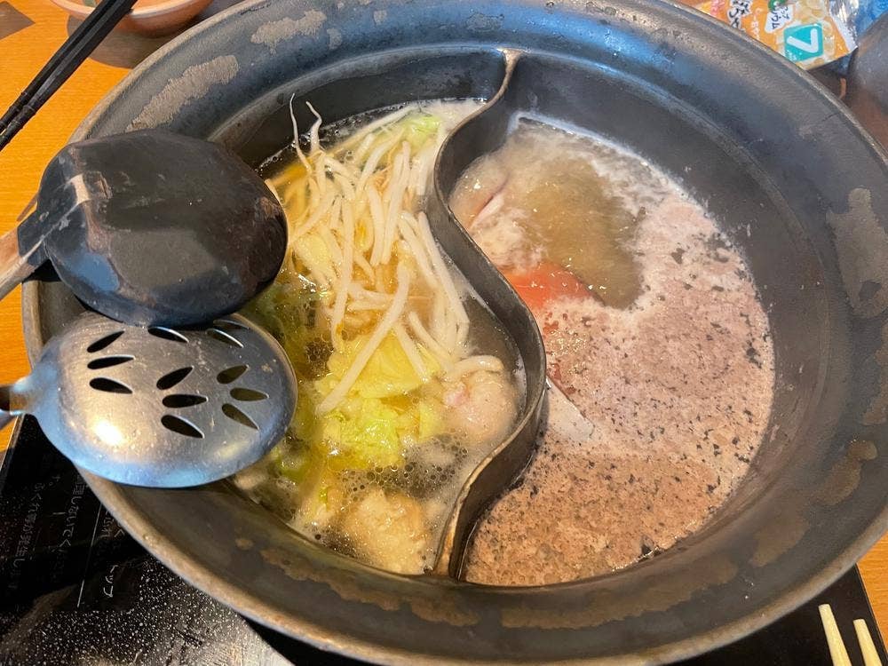 しゃぶしゃぶ温野菜 京急川崎駅前店