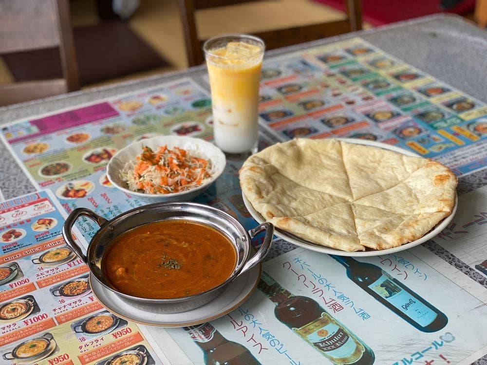 ネパール・インド料理 Base Camp