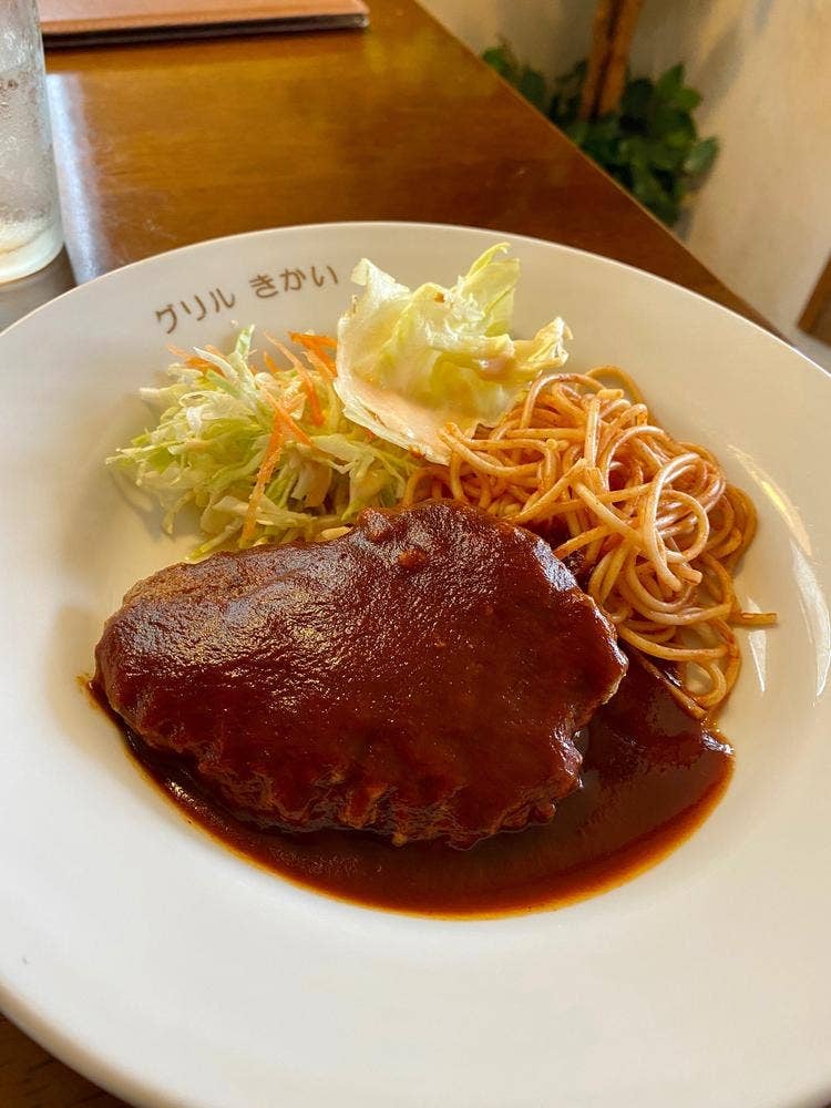 グリルきかい