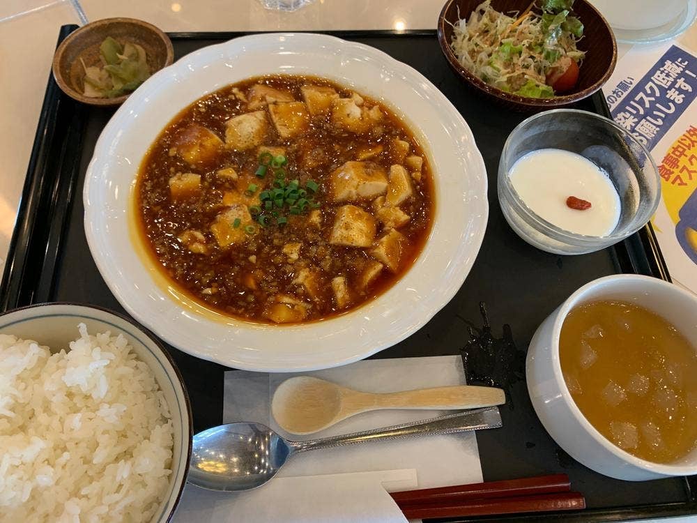 ダイナスティゴルフクラブ レストラン