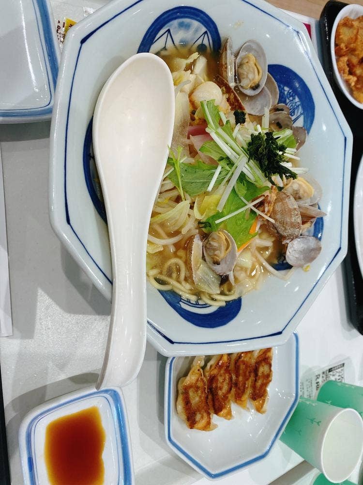 リンガーハット イオンモール与野店