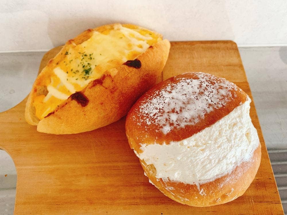 サンブレッド 伊丹店