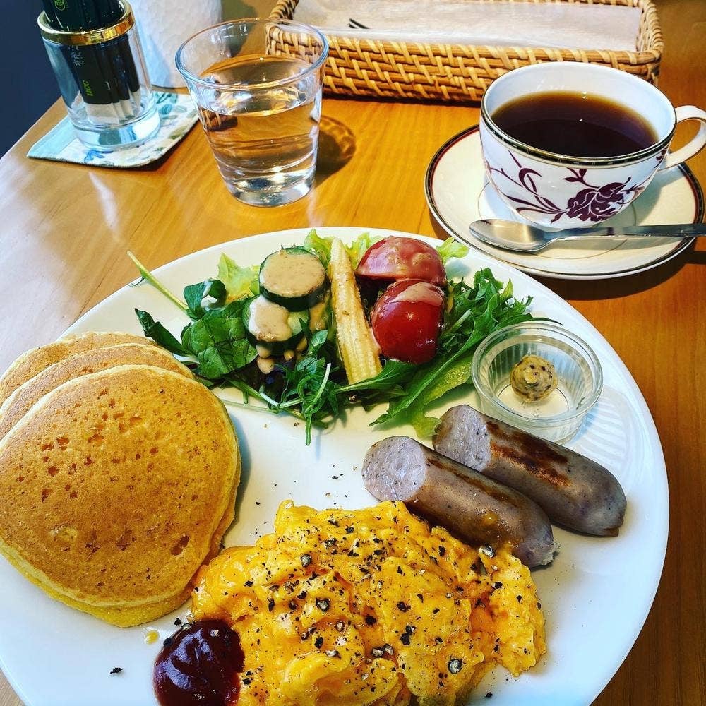 お池カフェ フルール