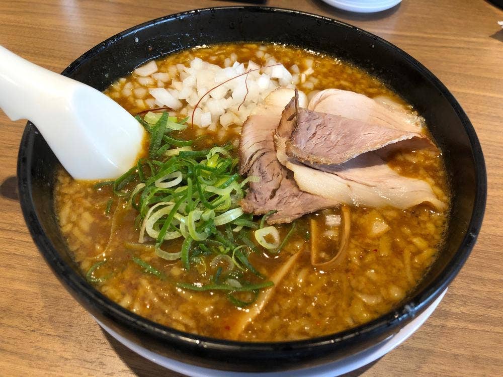 来来亭 斑鳩店