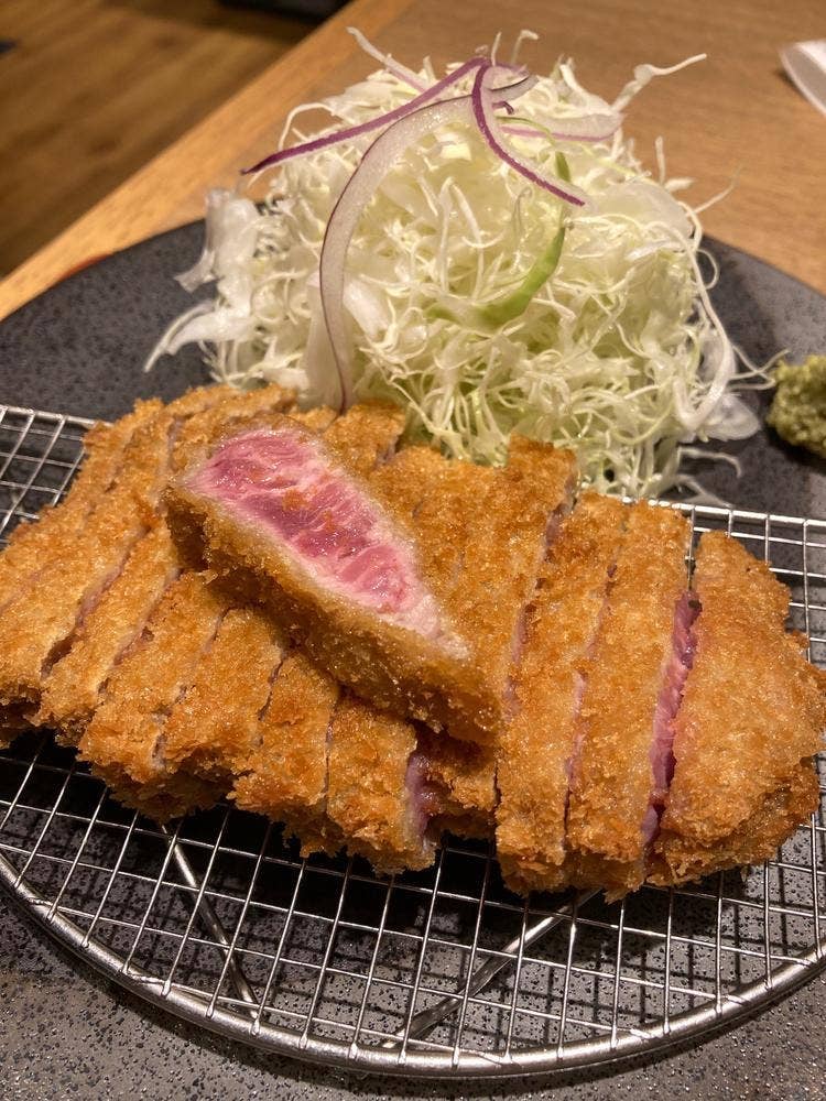 牛カツ京都勝牛 新宿小滝橋通店