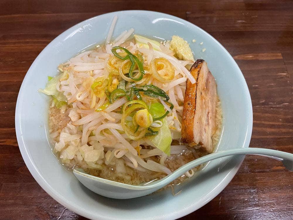 麺屋 滝昇
