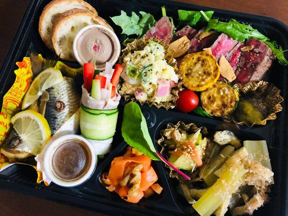 金澤おばんざい RIKA飯