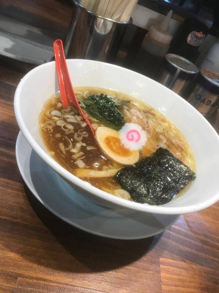 ラーメンハウス 東福舎