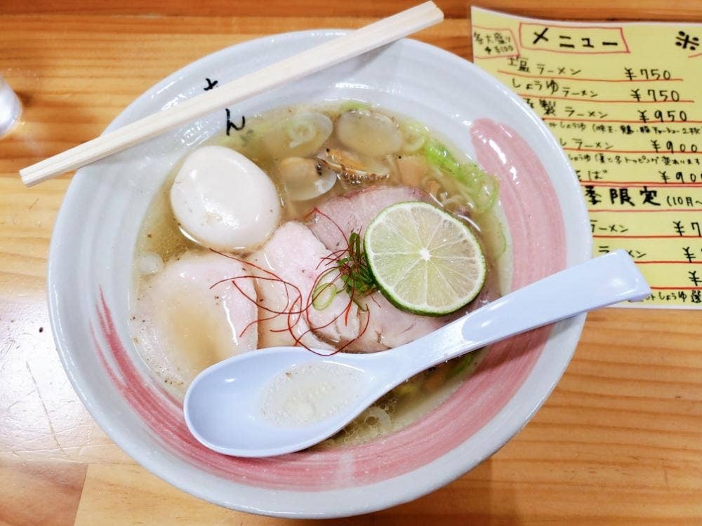 ラーメン居酒屋 あんず