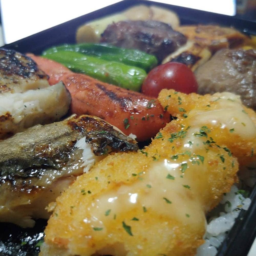 魚串 さくらさく 神楽坂店