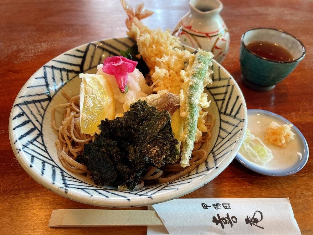 甲陽園 喜庵