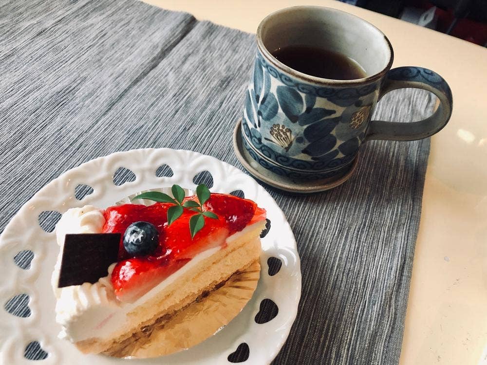 パテスリーボン あびこ店