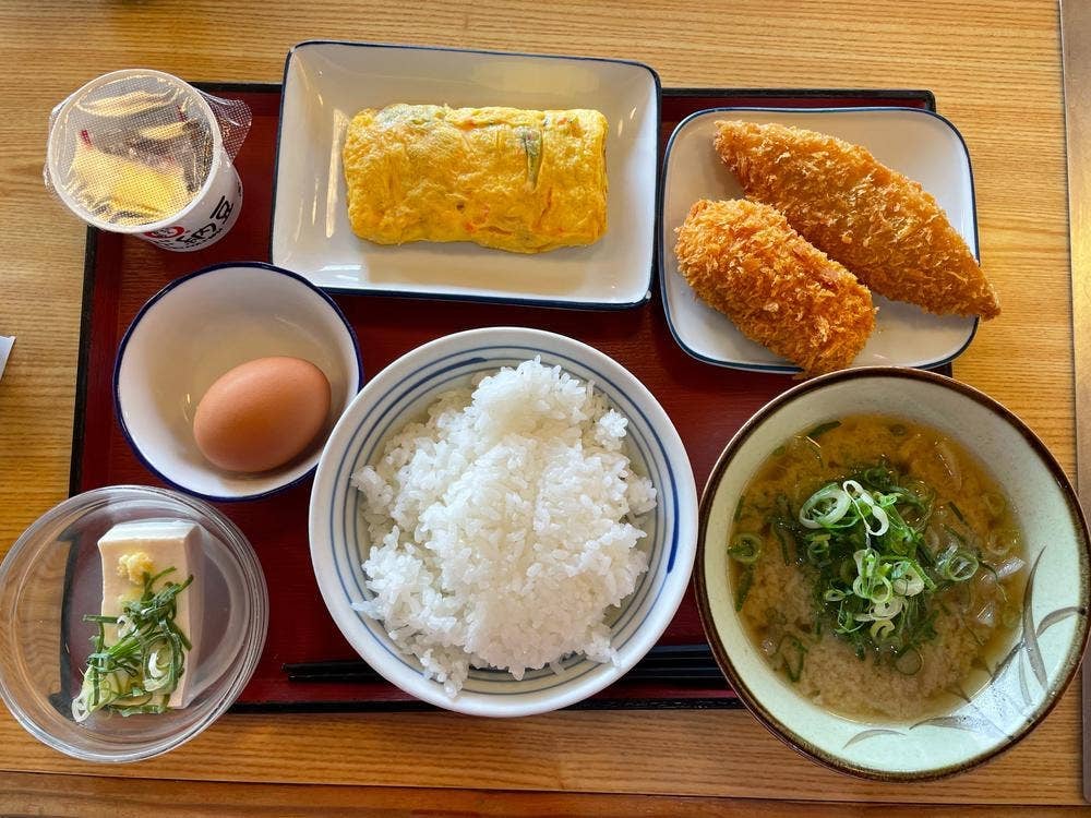 まいどおおきに食堂 堺御陵通食堂