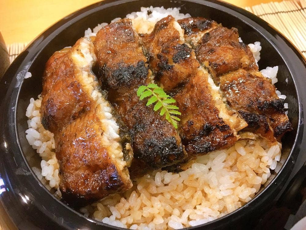 うなぎ 阿琵湖家