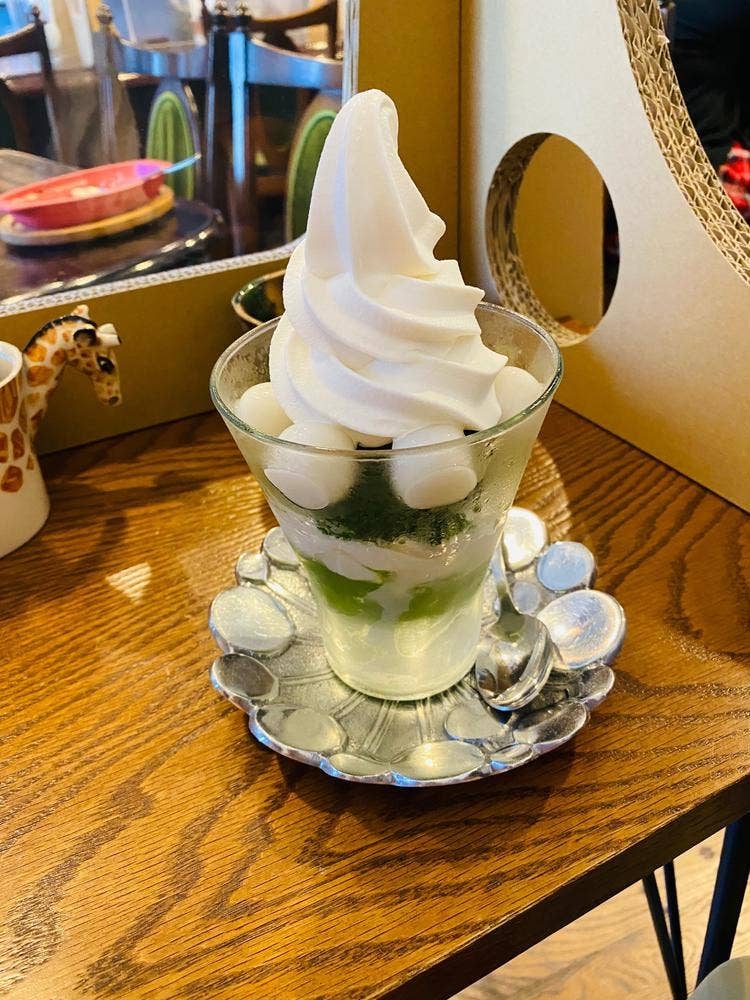 パフェとグラタン専門店 ハワイ