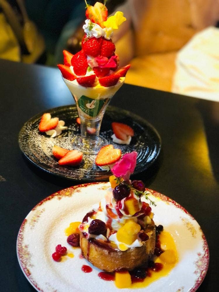 cafe&dining 温度