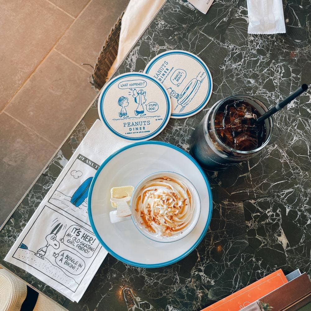 ピーナッツダイナー 横浜