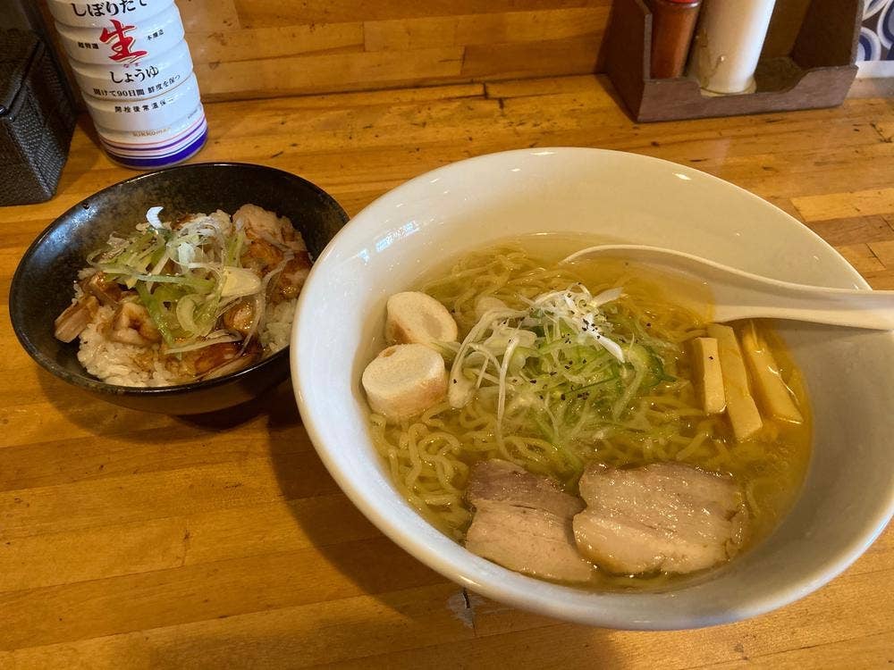炭火焼き鳥とりはる