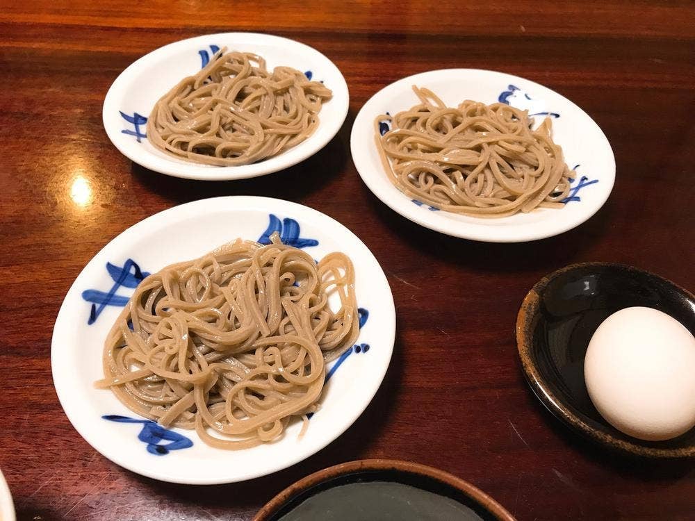 そば庄 鉄砲店