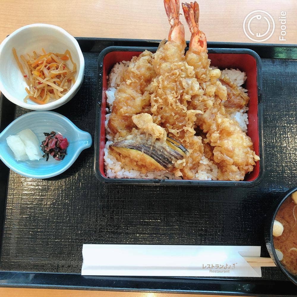 レストランよよぎ