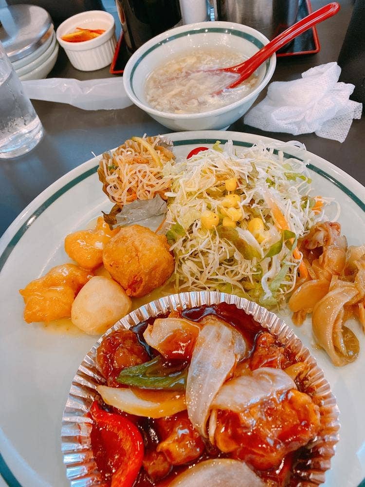 大阪王将 玉出店