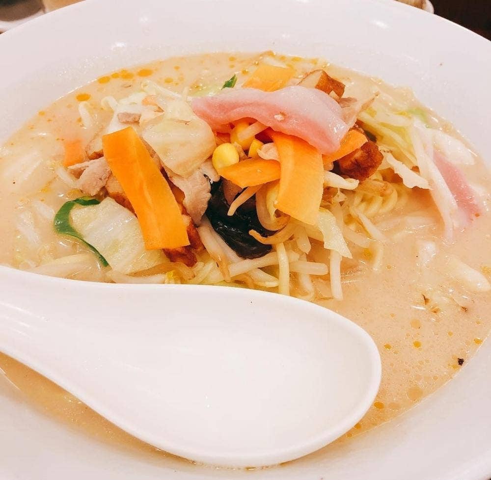 リンガーハット 埼玉和光店
