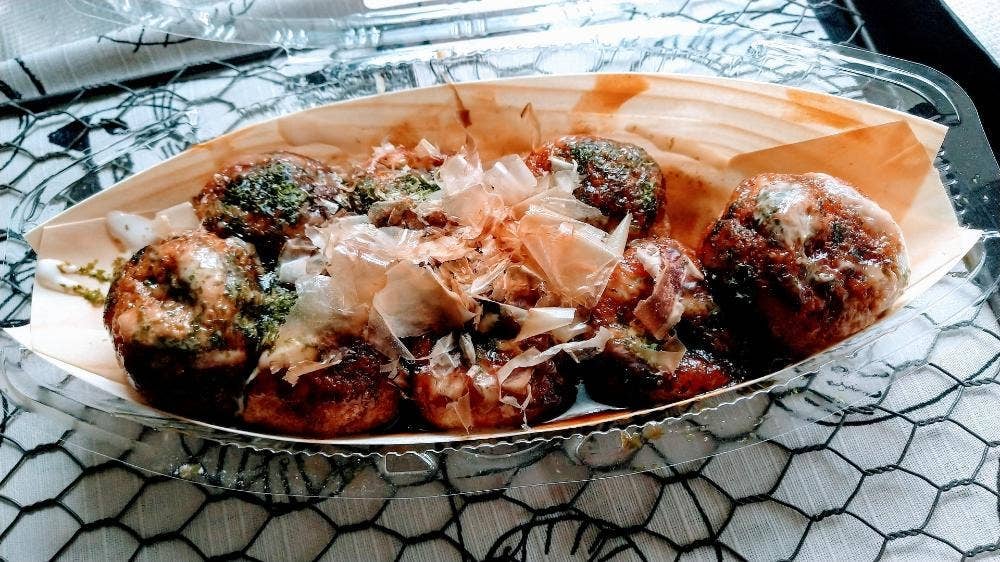 たこ家紅たこ児島店