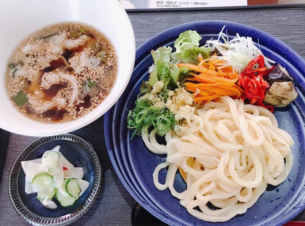武蔵うどん きやんち