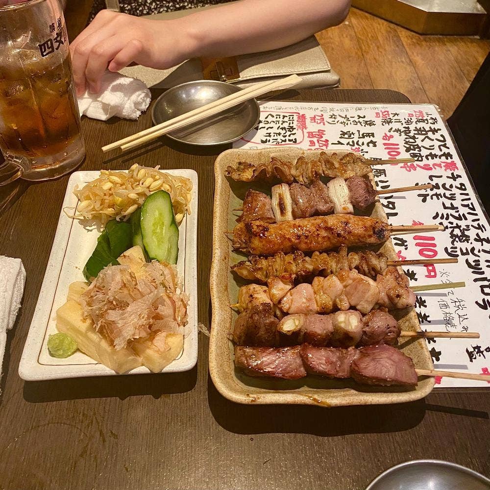 四文屋 吉祥寺店