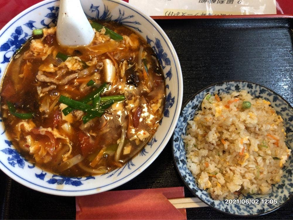龍鳳館