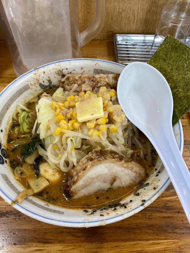 チャーシュー力 V3 三芳店